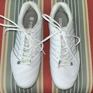 K-Swiss Ladies Tennis Shoes